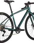 Salsa Journeyer 2.1 GRX 810 700 Bike - 700c Aluminum Forest Green 53cm