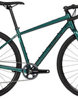 Salsa Journeyer 2.1 GRX 810 700 Bike - 700c Aluminum Forest Green 55cm