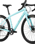 Salsa Journeyer 2.1 GRX 810 650 Bike - 650b Aluminum Aqua 51cm