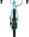 Salsa Journeyer 2.1 GRX 810 650 Bike - 650b Aluminum Aqua 60cm