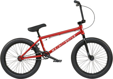We The People Arcade BMX 20 Candy Red 21