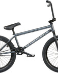 We The People Justice BMX 20 Grey and black U