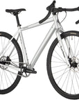 Salsa Stormchaser Single Speed Bike - 700c Aluminum Silver 49cm