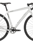 Salsa Stormchaser Single Speed Bike - 700c Aluminum Silver 56cm