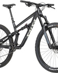 Salsa Blackthorn Deore 12 Bike - 29" Aluminum Dark Gray Small