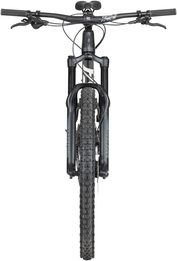Salsa Blackthorn Deore 12 Bike - 29&quot; Aluminum Dark Gray Small