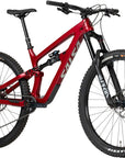 Salsa Blackthorn Carbon SLX Bike - 29" Carbon Red X-Large