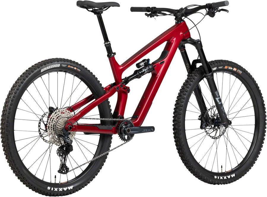 Salsa Blackthorn Carbon SLX Bike - 29&quot; Carbon Red Medium