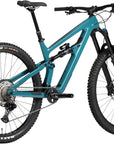 Salsa Blackthorn Carbon XT Bike - 29" Carbon Blue X-Large