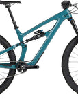 Salsa Blackthorn Carbon XT Bike - 29" Carbon Blue Medium