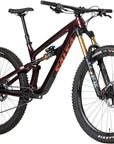 Salsa Blackthorn Carbon XTR Bike - 29" Carbon Dark Red X-Large