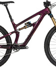 Salsa Blackthorn Carbon XTR Bike - 29" Carbon Dark Red Large