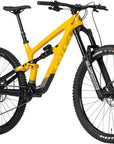 Salsa Cassidy Carbon SLX Bike - 29" Carbon Mustard X-Large