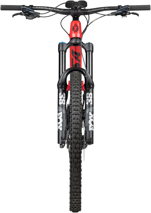 Salsa Cassidy Carbon XT Bike - 29&quot; Carbon Red X-Large
