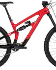 Salsa Cassidy Carbon XT Bike - 29" Carbon Red Large