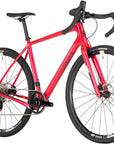 Salsa Warbird C Rival XPLR AXS Bike - 700c Carbon Red 61cm