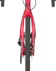 Salsa Warbird C Rival XPLR AXS Bike - 700c Carbon Red 61cm
