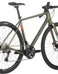 Salsa Warbird C GRX 810 Bike - 700c Carbon Green 56cm