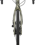 Salsa Warbird C GRX 810 Bike - 700c Carbon Green 49cm