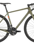 Salsa Warbird C GRX 810 Bike - 700c Carbon Green 61cm