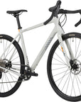 Salsa Warbird C GRX 600 1x Bike - 700c Carbon Light Gray 61cm