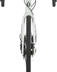 Salsa Warbird C GRX 600 1x Bike - 700c Carbon Light Gray 54.5cm