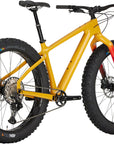 Salsa Beargrease Carbon XT Fat Bike - 27.5" Carbon Yellow Small