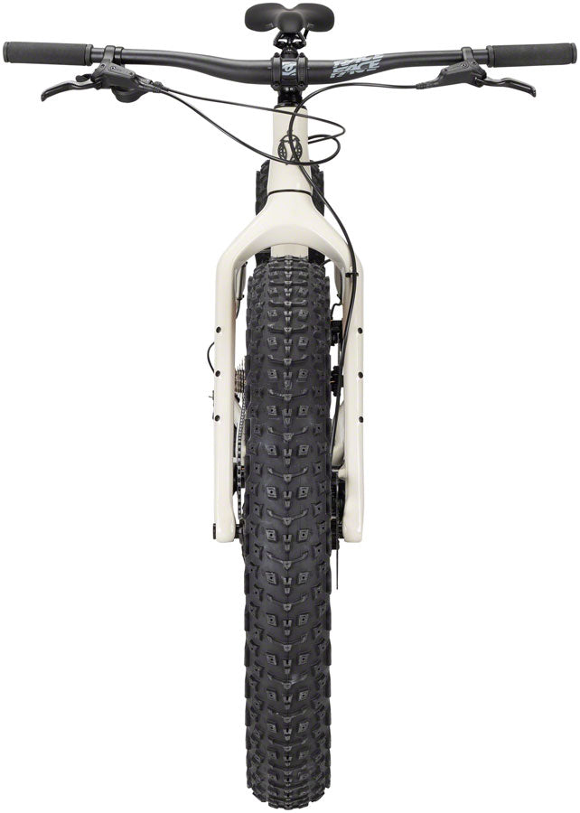 Salsa Mukluk Deore 11 Fat Tire Bike - 26&quot; Aluminum Tan Small