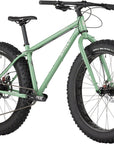 Surly Wednesday Fat Bike - 26" Steel Shangri-La Green Medium