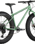Surly Wednesday Fat Bike - 26" Steel Shangri-La Green Medium