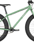 Surly Wednesday Fat Bike - 26" Steel Shangri-La Green X-Small