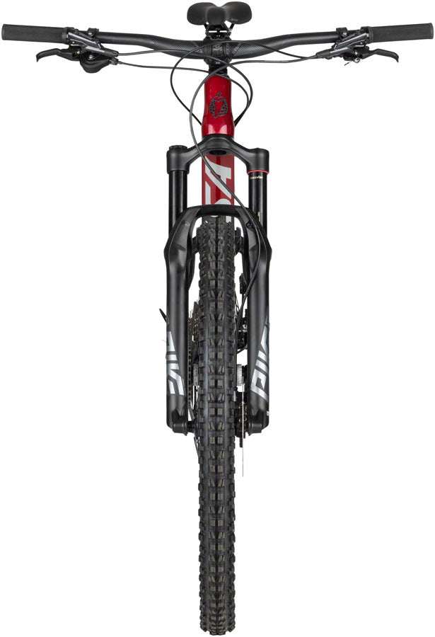 Salsa Horsethief C SLX Bike - 29&quot; Carbon Red Small