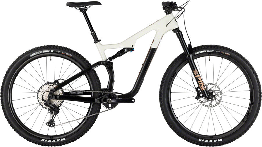 Salsa Horsethief C XT Bike - 29&quot; Carbon White X-Large