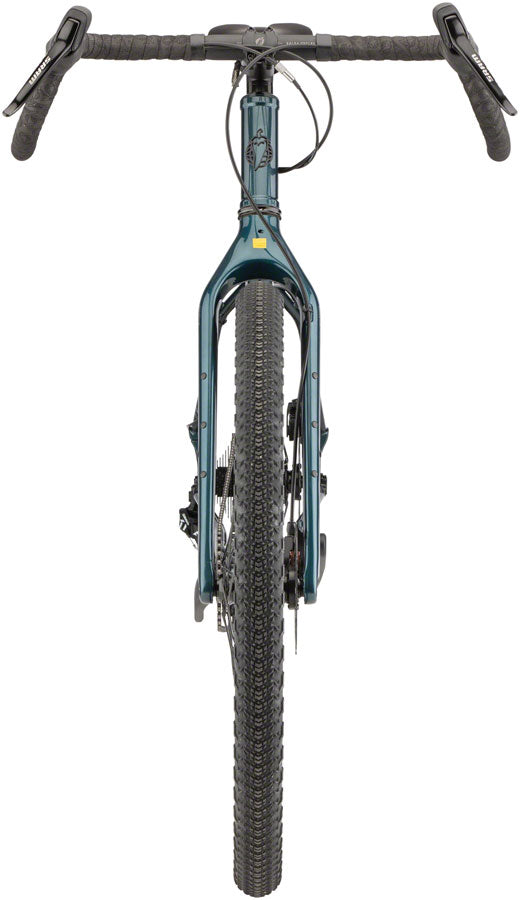 Salsa Fargo Apex 1 Bike - 29" Steel Green X-Small - The Bike Hub