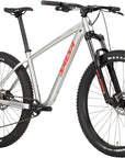 Salsa Rangefinder Advent X 27.5+ Bike - 27.5" Aluminum Silver Large