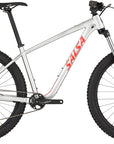 Salsa Rangefinder Deore 10 27.5+ Bike - 27.5" Aluminum Silver Large
