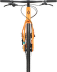 Salsa Journeyer 2.1 Flat Bar Deore 10 650 Bike - 650b Aluminum Orange SM