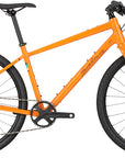 Salsa Journeyer 2.1 Flat Bar Deore 10 650 Bike - 650b Aluminum Orange MD