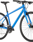 Salsa Journeyer 2.1 Flat Bar Altus 700 Bike - 700c Aluminum Blue XS
