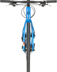 Salsa Journeyer 2.1 Flat Bar Altus 700 Bike - 700c Aluminum Blue XL