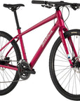 Salsa Journeyer 2.1 Flat Bar Altus 650 Bike - 650b Aluminum Ruby Red XL