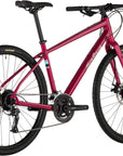 Salsa Journeyer 2.1 Flat Bar Altus 650 Bike - 650b Aluminum Ruby Red XS