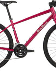 Salsa Journeyer 2.1 Flat Bar Altus 650 Bike - 650b Aluminum Ruby Red SM