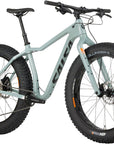 Salsa Heyday! C Deore 12 Fat Tire Bike - 26" Carbon Gray Medium