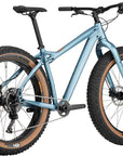 Salsa Heyday! Advent Fat Tire Bike - 26" Aluminum Blue Small