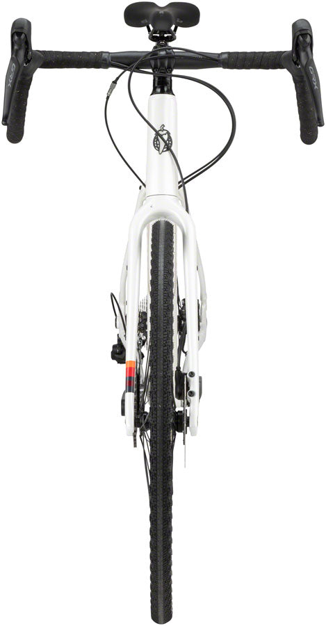Salsa Journeyer 2.1 GRX 600 700 Bike - 700c Aluminum White 60cm