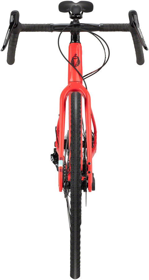 Salsa Journeyer 2.1 Apex 1 700 Bike - 700c Aluminum Warm Red 55cm
