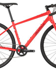 Salsa Journeyer 2.1 Apex 1 700 Bike - 700c Aluminum Warm Red 55cm