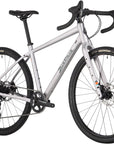 Salsa Journeyer 2.1 Apex 1 650 Bike - 650b Aluminum Silver 53cm