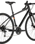 Salsa Journeyer 2.1 Sora 700 Bike - 700c Aluminum Black 49cm